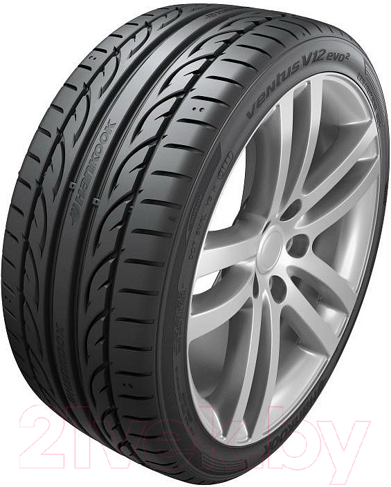 Летняя шина Hankook Ventus V12 evo2 K120 275/40R18 103Y