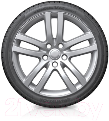 Летняя шина Hankook Ventus V12 evo2 K120 265/35R19 98Y