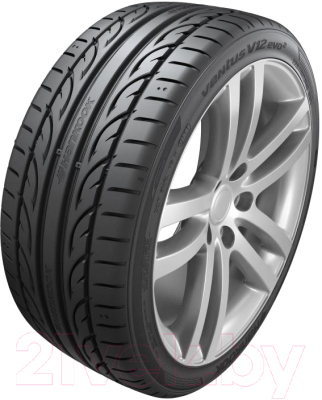 Летняя шина Hankook Ventus V12 evo2 K120 265/35R19 98Y