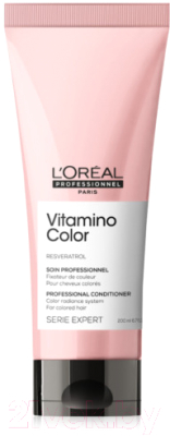 Маска для волос L'Oreal Professionnel Serie Expert Vitamino Color Fresh Feel (200мл)