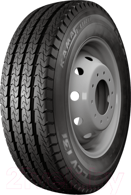 Летняя легкогрузовая шина KAMA Euro LCV-131 215/65R15C 104/102R