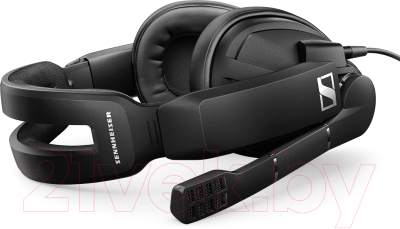 Наушники-гарнитура Sennheiser GSP 302