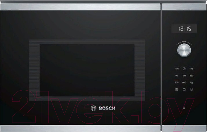 Микроволновая печь Bosch BEL554MS0