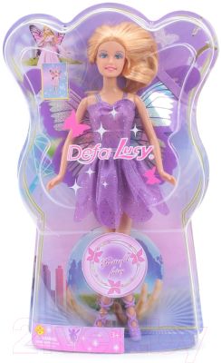 Кукла Defa Кукла-бабочка 8135