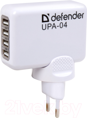 Адаптер питания сетевой Defender UPA-04