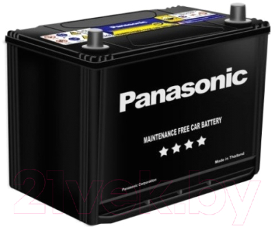 Автомобильный аккумулятор Panasonic N-115D31L-BA (90 А/ч)