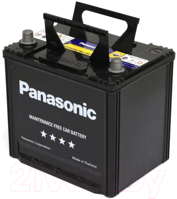 Автомобильный аккумулятор Panasonic N-85D26L-FH (70 А/ч)