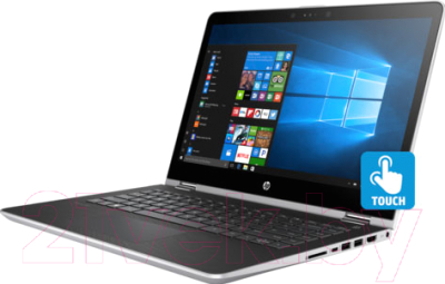 Ноутбук HP Pavilion x360 15-br008ur (1UZ53EA)