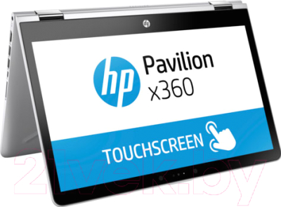 Ноутбук HP Pavilion x360 15-br008ur (1UZ53EA)