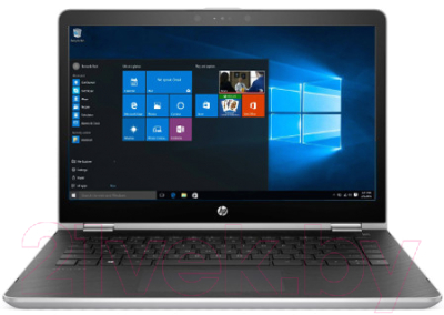 Ноутбук HP Pavilion x360 15-br008ur (1UZ53EA)