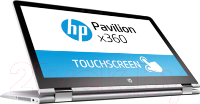 Ноутбук HP Pavilion x360 15-br009ur (1UZ54EA)
