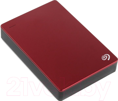 Внешний жесткий диск Seagate Backup Plus Portable Red 5TB (STDR5000203)