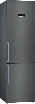 Холодильник с морозильником Bosch KGN39XC3OR