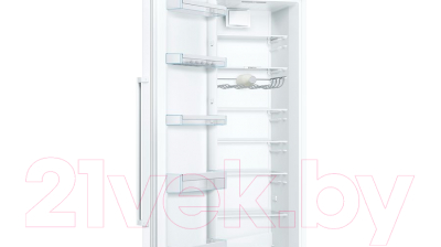Холодильник без морозильника Bosch KSV36VW21R