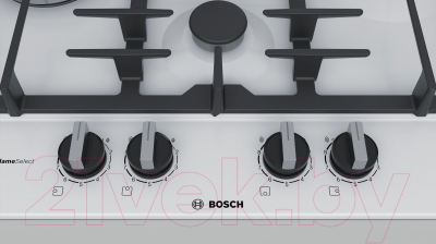 Газовая варочная панель Bosch PCI6A2B90R