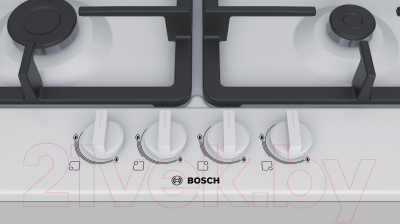 Газовая варочная панель Bosch PGH6B2B90R
