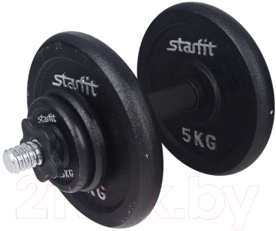 

Гантель разборная Starfit, DB-703