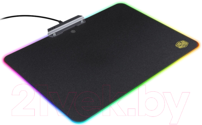 Коврик для мыши Cooler Master RGB Hard Gaming Mousepad MPA-MP720