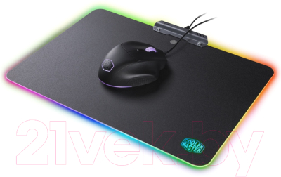 Коврик для мыши Cooler Master RGB Hard Gaming Mousepad MPA-MP720