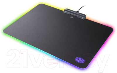 Коврик для мыши Cooler Master RGB Hard Gaming Mousepad MPA-MP720