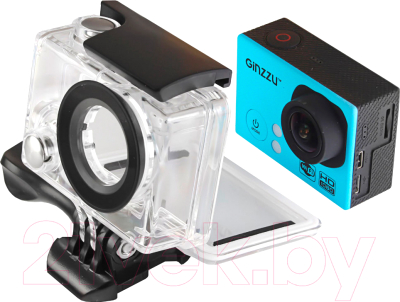 Экшн-камера Ginzzu FX-120GL