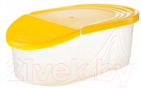 Емкость для хранения Berossi Wave ИК 34355000 (желтый)