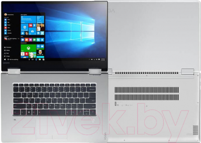 Игровой ноутбук Lenovo Yoga 720-15IKB (80X700B5RU)
