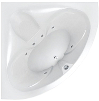 

Ванна акриловая Triton, Сабина 160x160 Базовая