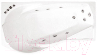 

Ванна акриловая Triton, Мишель 180x96 R Базовая