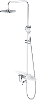 

Душевая система LEMARK, Tropic LM7003C