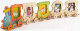 Миниатюра изображения товара Развивающая игрушка Woody Веселый паровозик / 00174