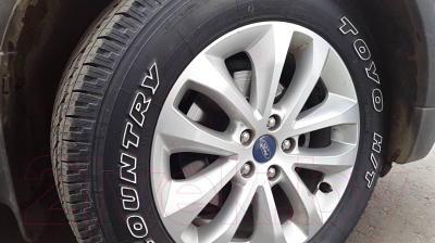 Летняя шина Toyo Open Country H/T 255/65R17 110H