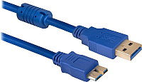 

Кабель Defender, Professional USB08-06PRO / 87449