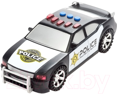 Автомобиль игрушечный Big Motors Полицейская машина / LD-2016A