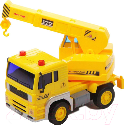 

Радиоуправляемая игрушка Big Motors, Автокран / WY1510D