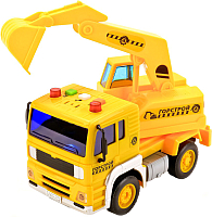 

Экскаватор игрушечный Big Motors, Экскаватор / WY510C