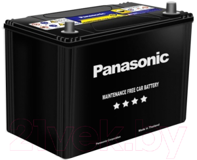 Автомобильный аккумулятор Panasonic N-115D31L-FS (90 А/ч)
