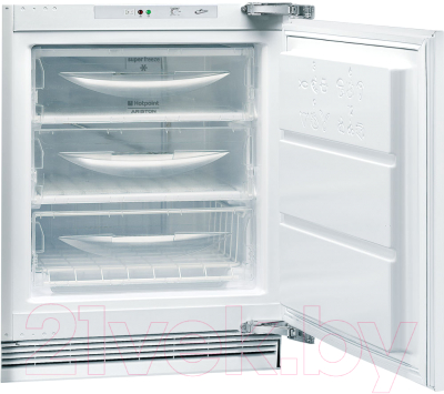 Встраиваемый морозильник Hotpoint-Ariston BFS 1222.1