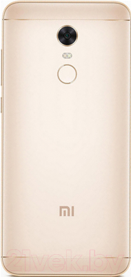 Смартфон Xiaomi Redmi 5 Plus 3GB/32GB (золото)