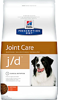 Сухой ветеринарный корм для собак Hill's Prescription Diet Joint Care j/d (12кг) -
