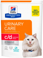 

Сухой корм для кошек, Prescription Diet Urinary Care c/d Multicare Ocean Fish