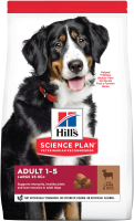 

Сухой корм для собак, Science Plan Adult Advanced Fitness Large Breed Lamb & Rice