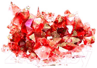 Набор для выращивания кристаллов Dream Makers Волшебные кристаллы. Рубин / NOK2
