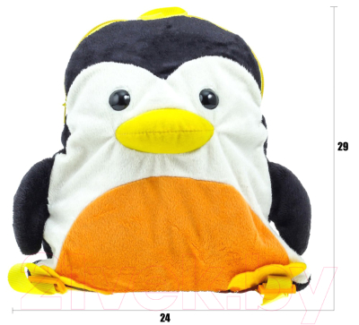 Детский рюкзак Fancy Пингвин / RDI01