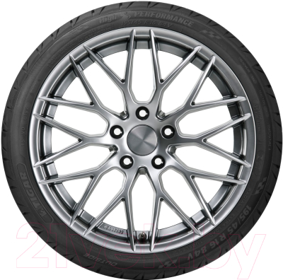 Летняя шина Tigar High Performance 215/55R16 97W