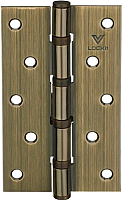 Петля дверная Lockit MS5030-4BB AB - 