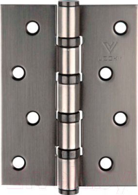 Петля дверная Lockit MS4030-4BB AB