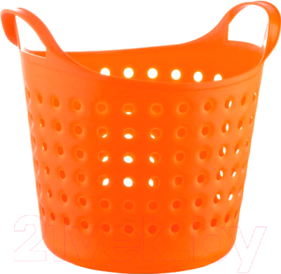 Корзина Berossi Soft ИК 30840000 (оранжевый)