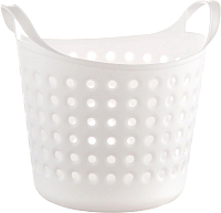 Корзина Berossi Soft ИК 30801000 (белый) - 