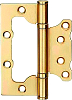 Петля дверная Lockit MSF10060-2BB SB 100x60 - 